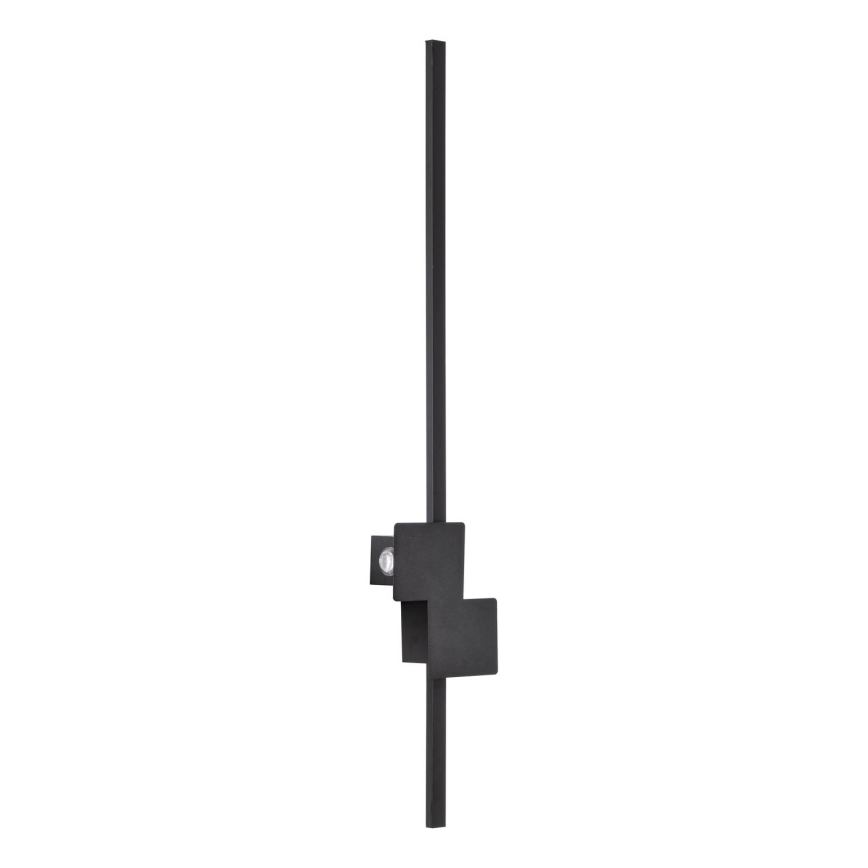 LED-Wandleuchte LED/12W/230V 3000-6500K schwarz