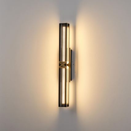 LED-Wandleuchte LED/13W/230V 3000K