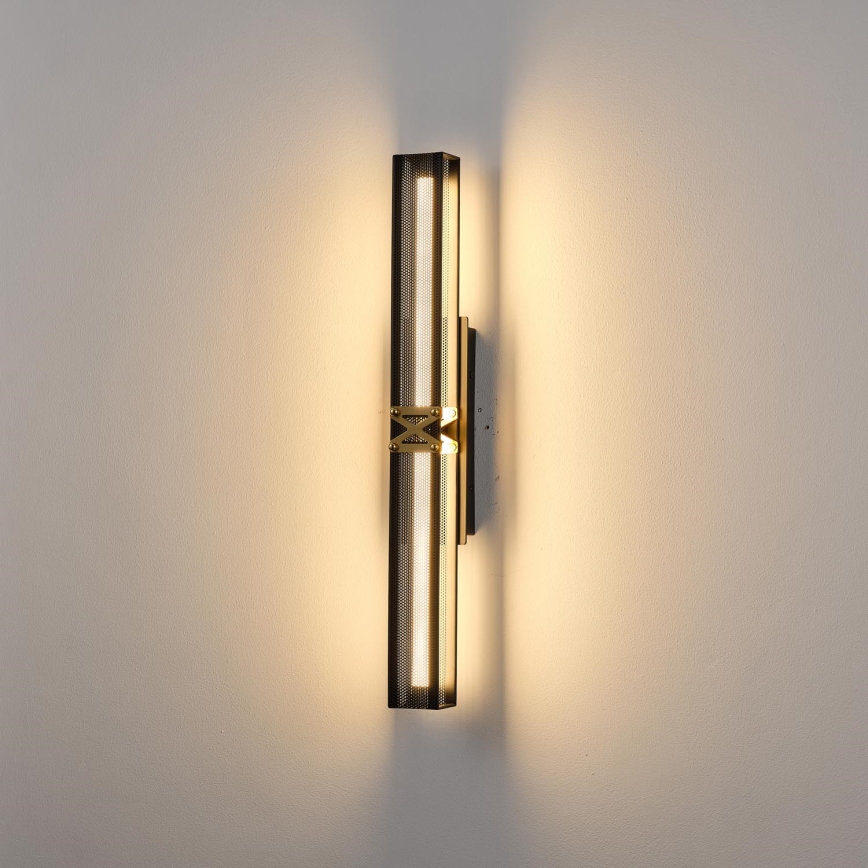 LED-Wandleuchte LED/13W/230V 3000K