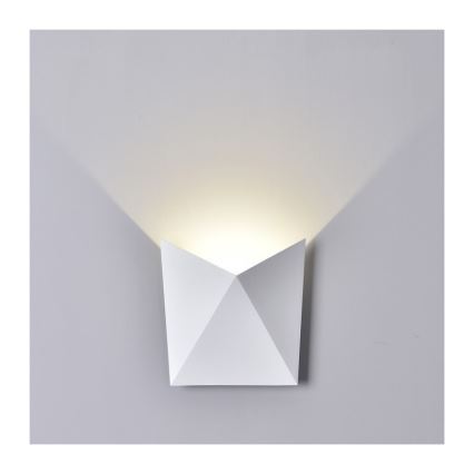 LED-Wandleuchte LED/5W/230V 4000K IP65 weiß