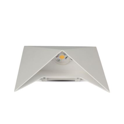 LED-Wandleuchte LED/5W/230V 4000K IP65 weiß