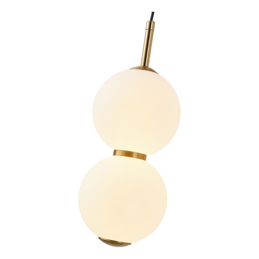 LED-Wandleuchte LED/9W/230V 3000K