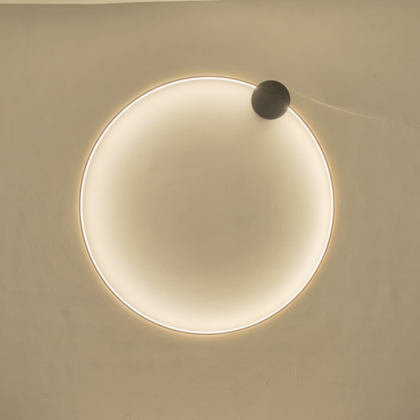 LED-Wandleuchte LED/9W/230V 3000K