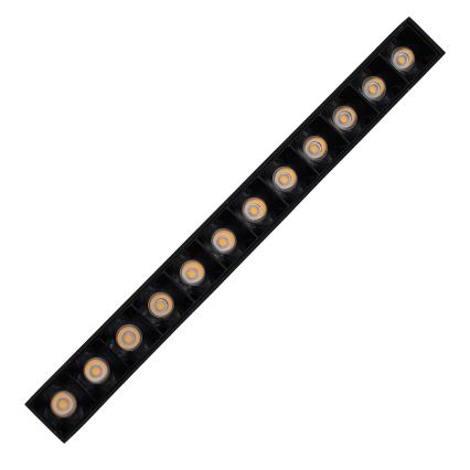 LED-Wandleuchte MAGNETIC TRACK 1xLED/12W/48V