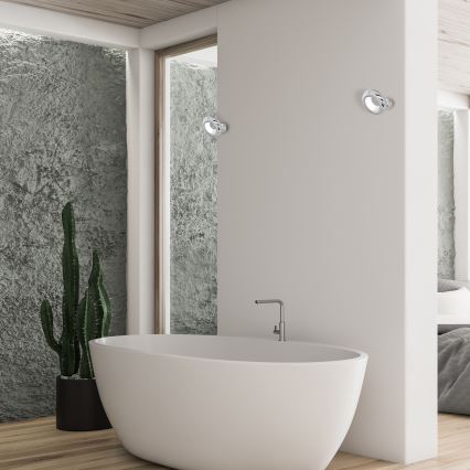 LED Wandleuchte MERCURIO LED/12W/230V