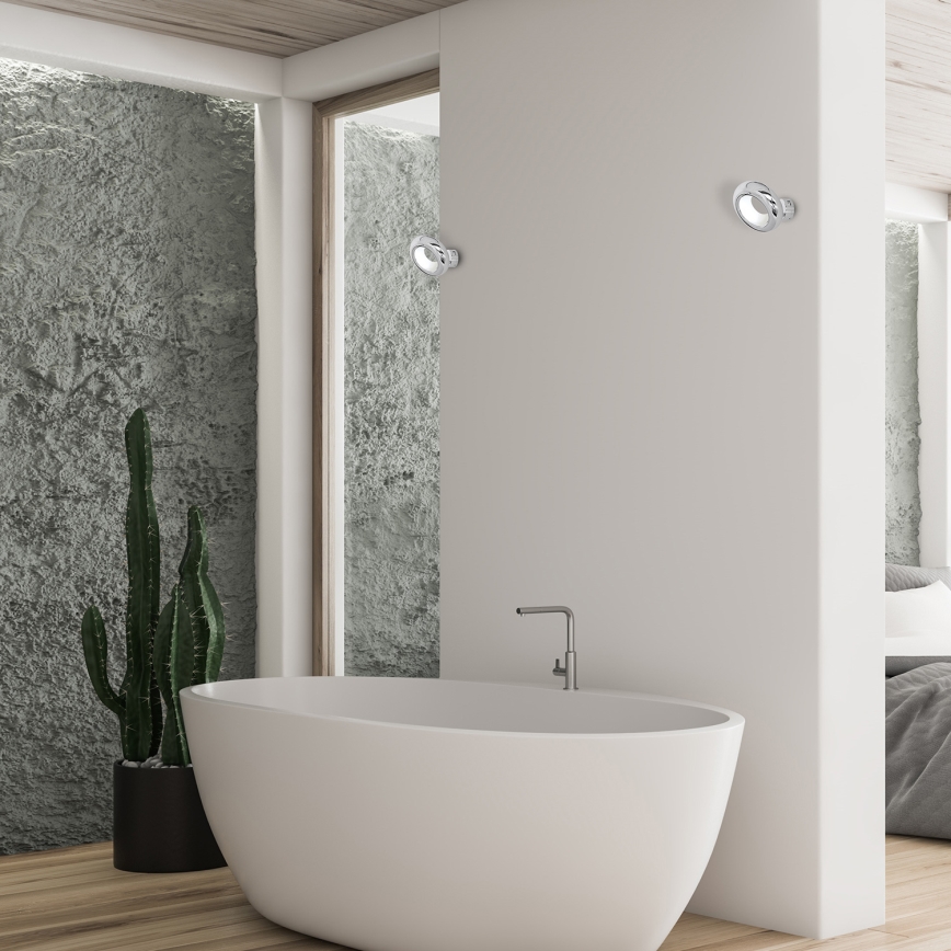 LED Wandleuchte MERCURIO LED/12W/230V