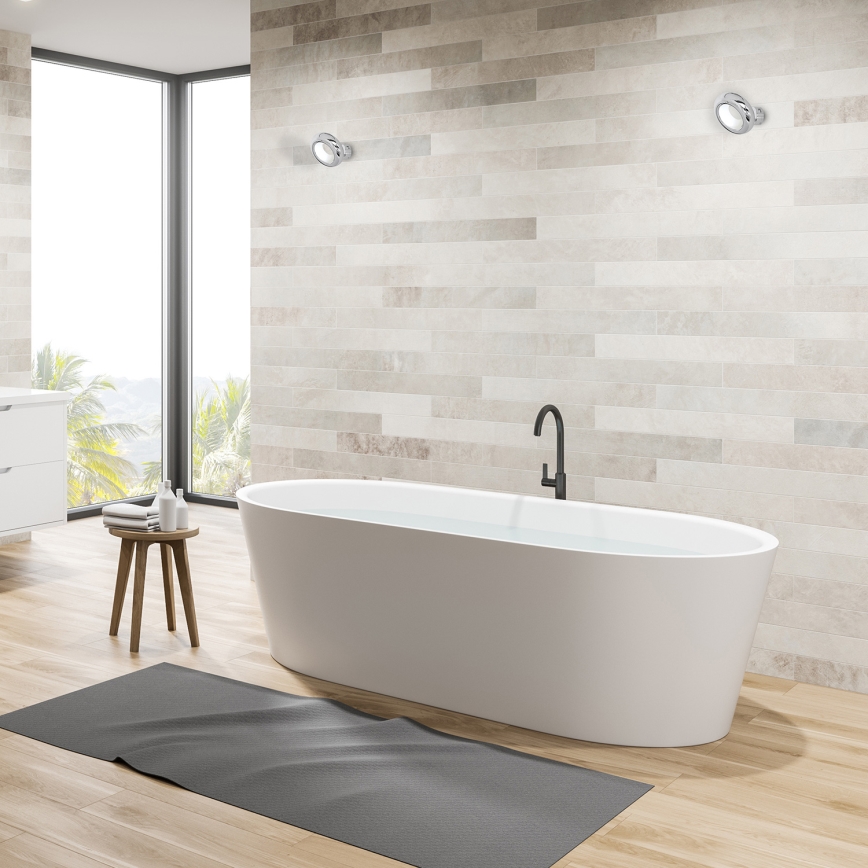 LED Wandleuchte MERCURIO LED/12W/230V