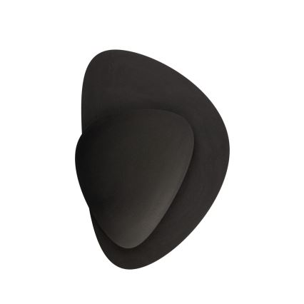 LED-Wandleuchte PEDRA LED/7W/230V schwarz