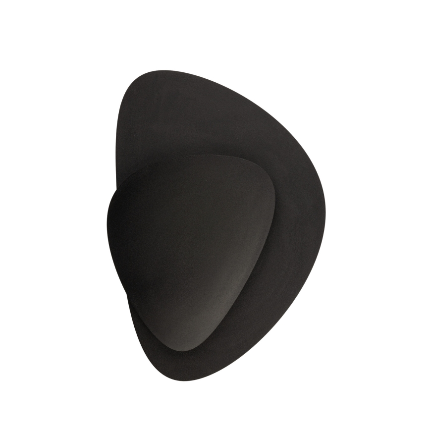 LED-Wandleuchte PEDRA LED/7W/230V schwarz