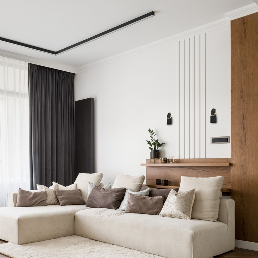 LED-Wandleuchte PRIMO LED/10W/230V