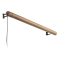 LED-Wandleuchte ROLLO LED/30W/230V Holz