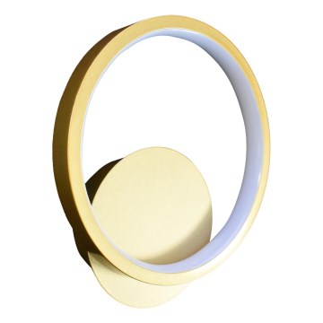 LED-Wandleuchte ROTONDA LED/7W/230V golden