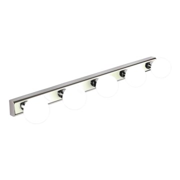 LED-Wandleuchte STARLIGHT 5xG9/3W/230V matt Chrom
