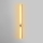 LED-Wandleuchte SWORD LED/13W/230V 3000K mattgold