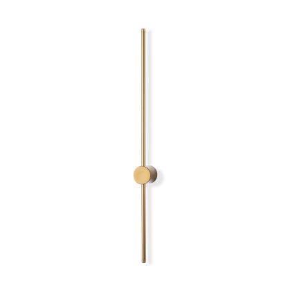 LED-Wandleuchte SWORD LED/13W/230V 3000K mattgold