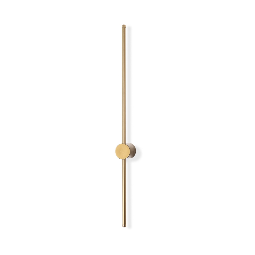 LED-Wandleuchte SWORD LED/13W/230V 3000K mattgold