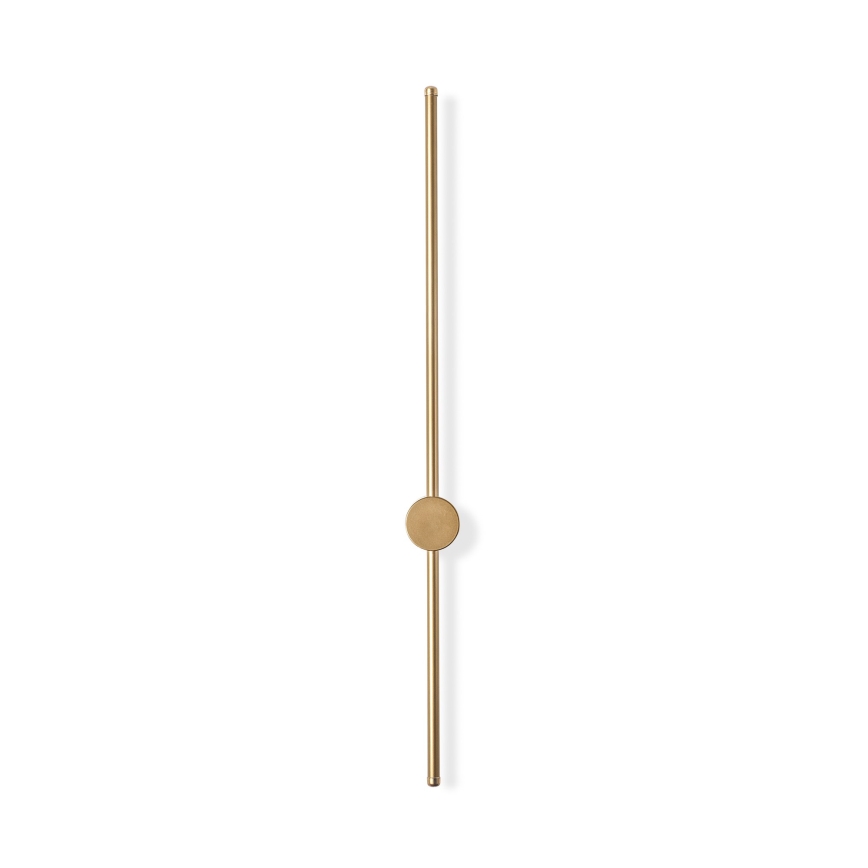 LED-Wandleuchte SWORD LED/13W/230V 3000K mattgold