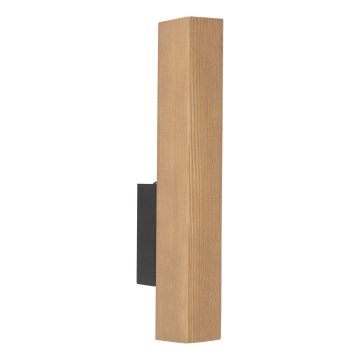 LED-Wandleuchte TEO LED/3W/230V 3000K Kiefer