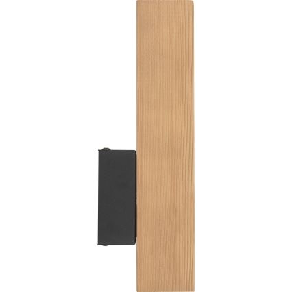 LED-Wandleuchte TEO LED/3W/230V 3000K Kiefer