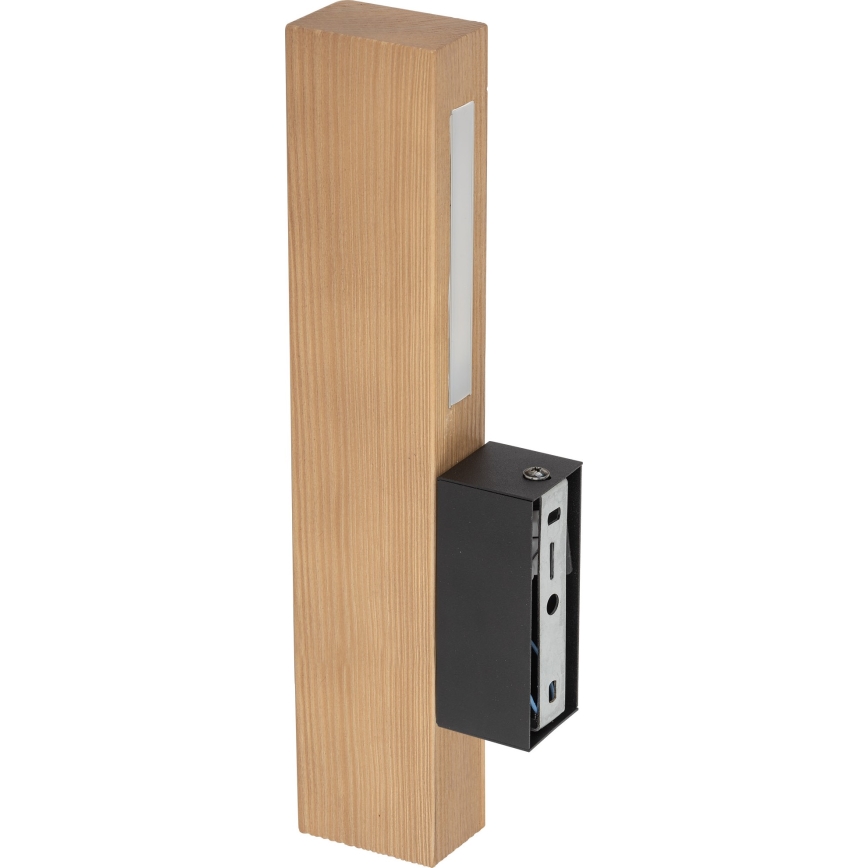 LED-Wandleuchte TEO LED/3W/230V 3000K Kiefer