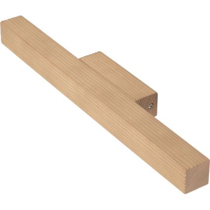 LED-Wandleuchte TEO LED/8W/230V 3000K Kiefer