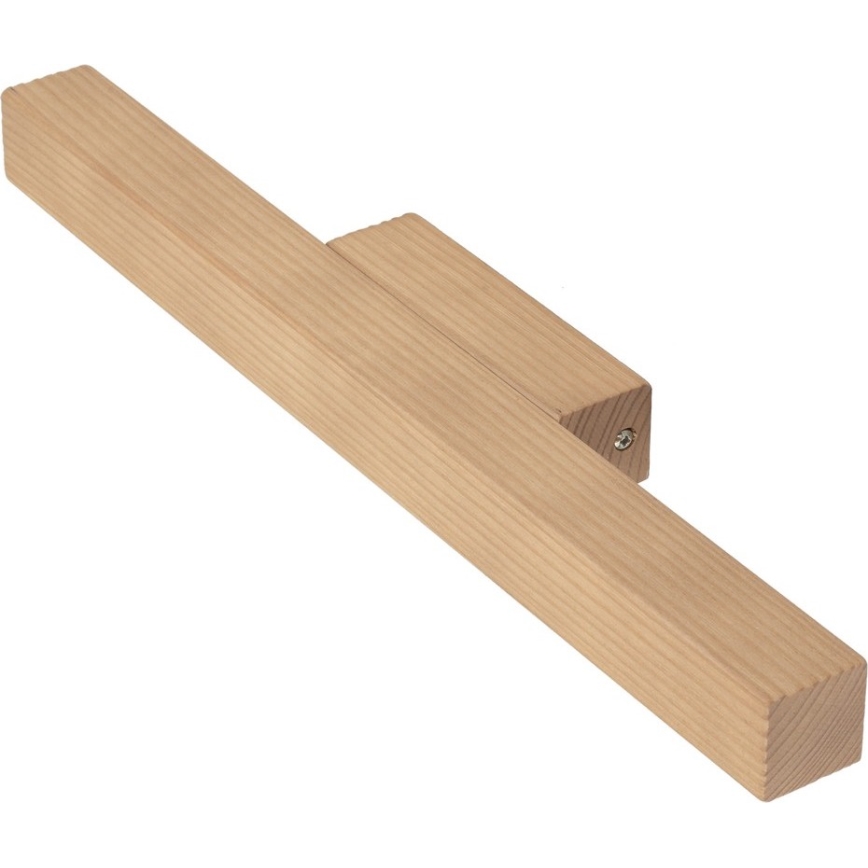 LED-Wandleuchte TEO LED/8W/230V 3000K Kiefer
