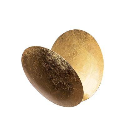 LED-Wandleuchte YOSMA LED/5W/230V 3000K golden