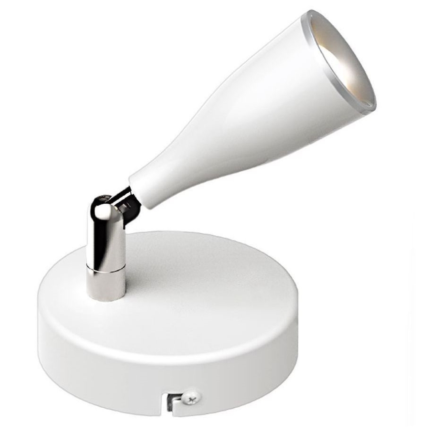 LED Wandleuchte Spot LED/4,5W/230V 4000K Weiß