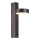 LED-Wandstrahler mit USB-Anschluss LED/8W/230V 3000K