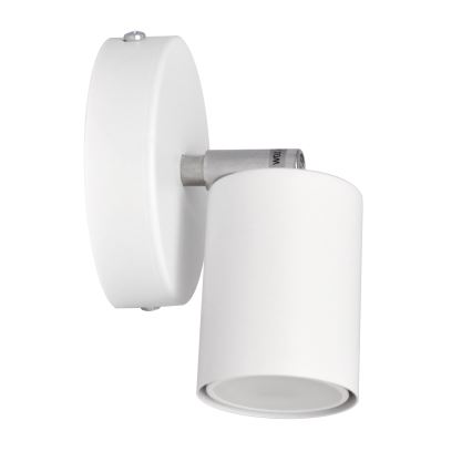 LED-Wandstrahler TUNE 1xGU10/4,8W/230V weiß
