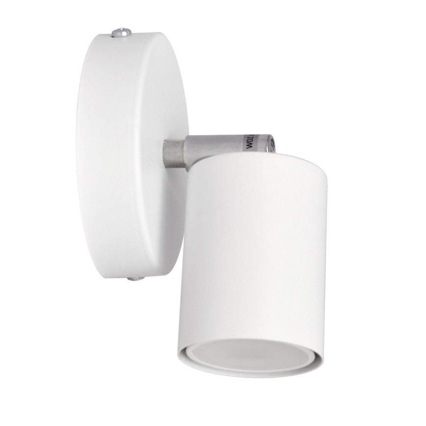 LED-Wandstrahler TUNE 1xGU10/4,8W/230V weiß