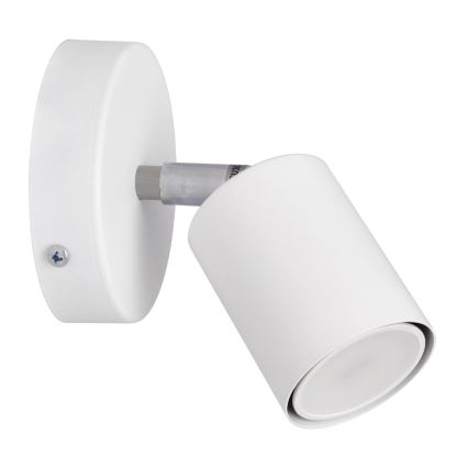 LED-Wandstrahler TUNE 1xGU10/4,8W/230V weiß
