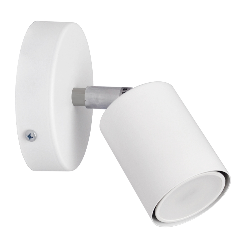LED-Wandstrahler TUNE 1xGU10/4,8W/230V weiß