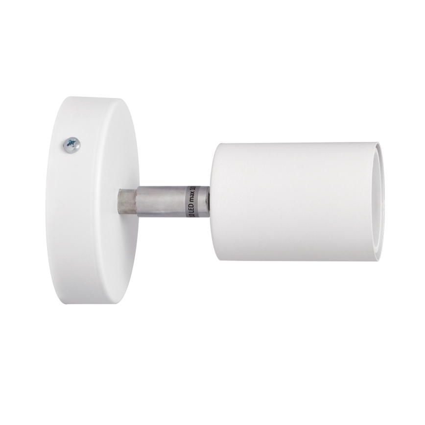 LED-Wandstrahler TUNE 1xGU10/4,8W/230V weiß