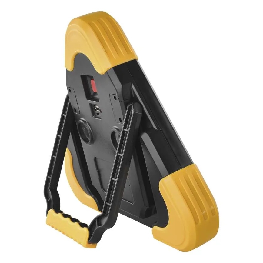 LED-Warndreieck LED/5V 1800 mAh