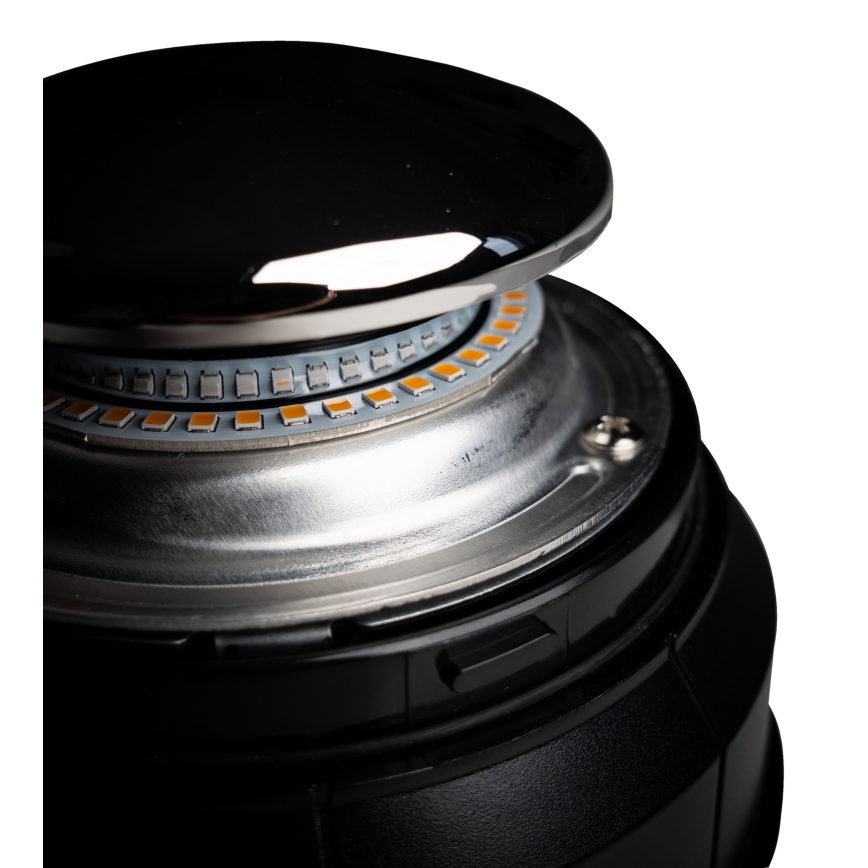 LED Warnblinkleuchte LED/12-24V IP65 + Fernbedienung