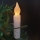 LED-Weihnachts-Dekolichterkette 10xLED/2xAA 1,65 m warmweiß Kerzen