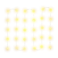 LED Weihnachts-Lichterkette 30xLED/3xAA 3,3m warmweiß