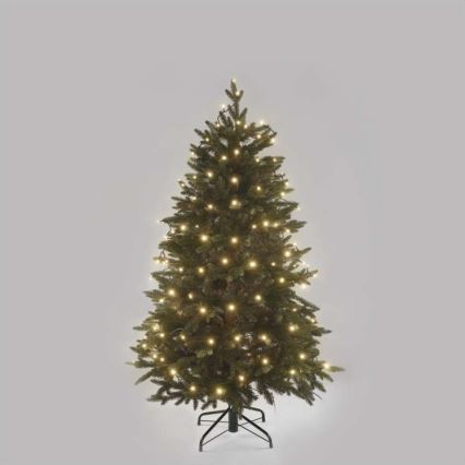 LED Weihnachts-Lichterkette für den Außenbereich 180xLED/23m IP44 warmweiß