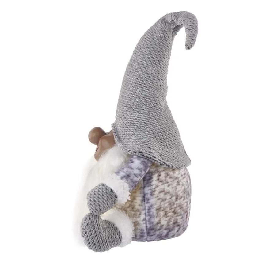 LED Weihnachtsdekoration 4xLED/3xAA Wichtel