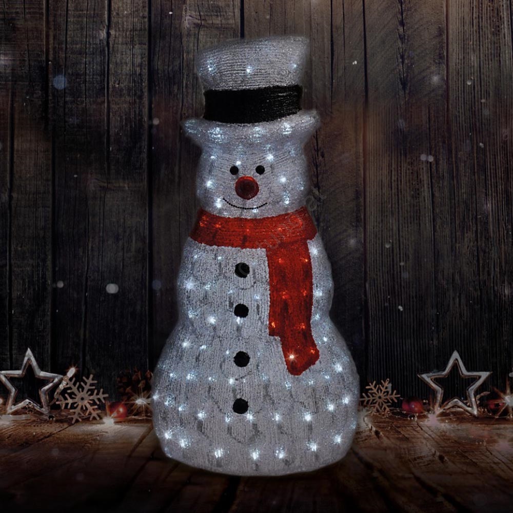 Solight 1V46 LED Weihnachtsdeko für außen 160xLED/230V IP44 Beleuchtung