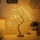 LED-Weihnachtsdekoration 102xLED/3xAA warmweiß