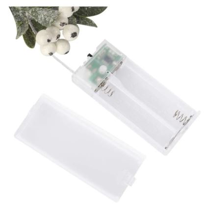 LED-Weihnachtsdekoration 14xLED/2xAA