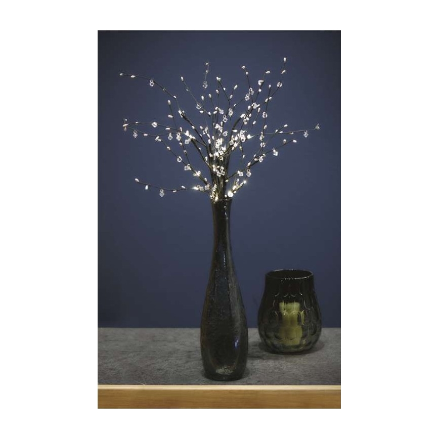 LED-Weihnachtsdekoration 24xLED/3xAA