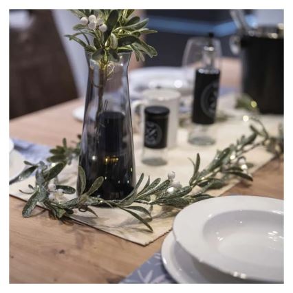 LED Weihnachtsdekoration 25xLED/3xAA