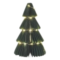 LED-Weihnachtsdekoration 35xLED/2xAA Weihnachtsbaum