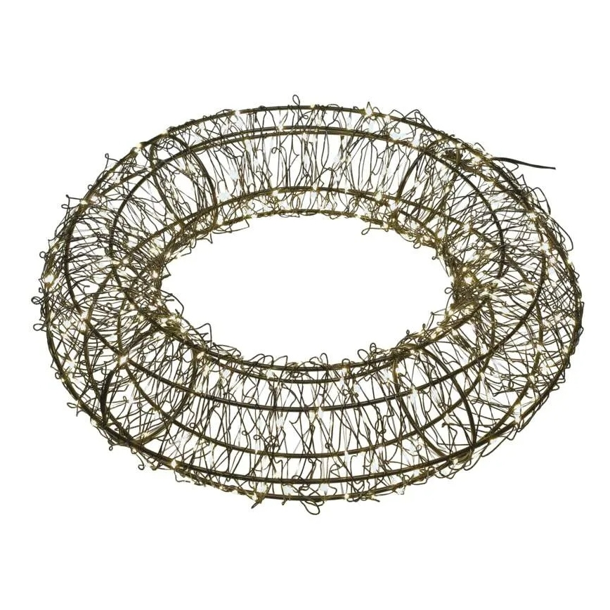 LED-Weihnachtsdekoration 480 LEDs/230 V Ø 38 cm