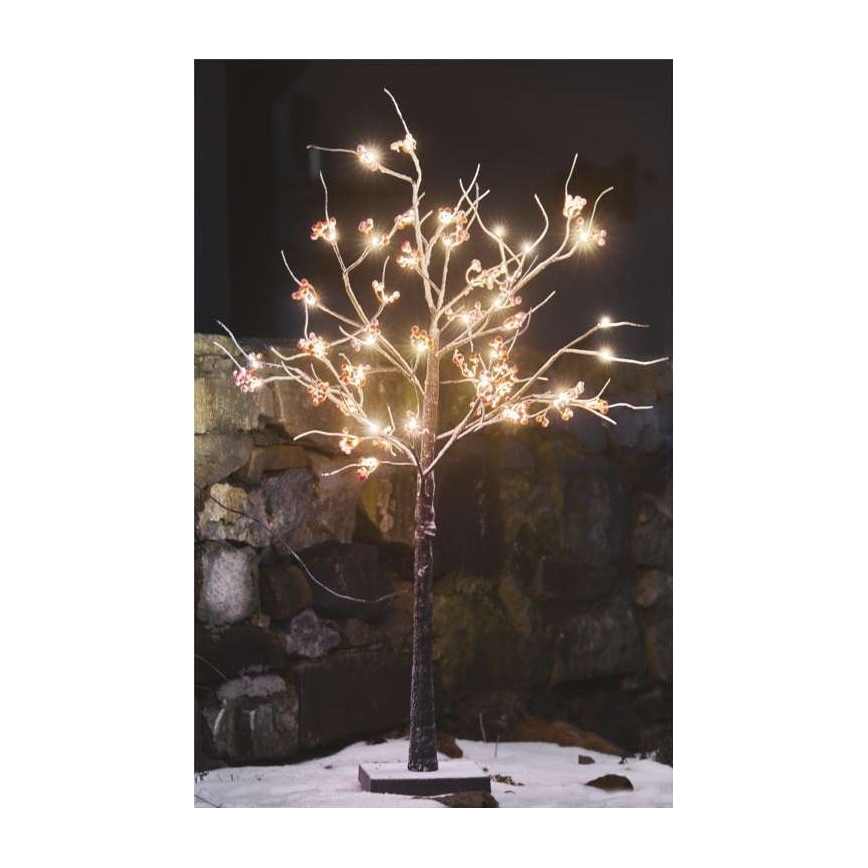 LED-Weihnachtsdekoration für den Außenbereich 48xLED/3,6W/230V IP44