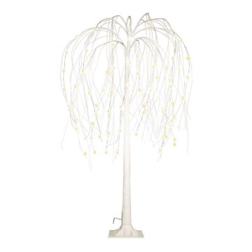 LED Weihnachtsdekoration für den Außenbereich 72xLED/3,6W/230V IP44 warmweiß