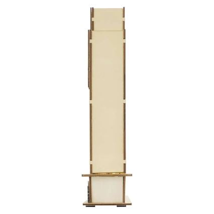 LED Weihnachtsdekoration LED/0,6W/2xAA Weihnachtslandschaft